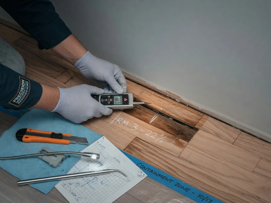 Why choose Water Removal in Brightwood, OR